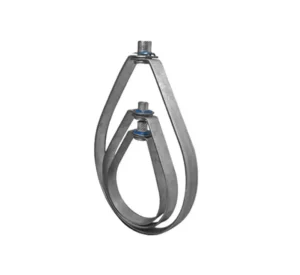 ABRAZADERA TIPO GOTA  CON UL