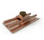 CONECTOR GB 2 VIAS - Imagen 2