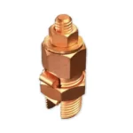 CONECTOR PERNO PARTIDO C/ESPIGA