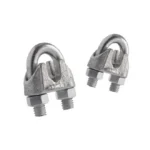 GRILLETE PARA CABLE DE ACERO
