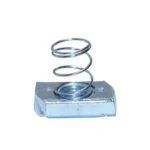 TUERCA DE RESORTE CORTO STRUT ACERO