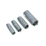 UNIÓN TUBULAR DE COBRE ESTAÑADO