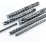 VARILLA ROSCADA GALVANIZADO