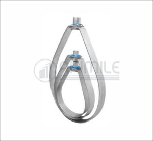 ABRAZADERA TIPO GOTA  CON UL - Imagen 2