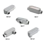 CAJA CONDULET DE ALUMINIO EMT– UL