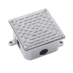 CAJA DE PASE ALUMINIO PROTECCION IP64- TRAMONTINA