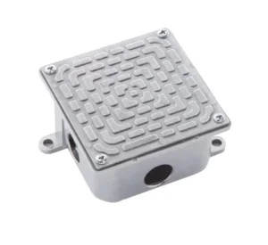 CAJA DE PASE ALUMINIO PROTECCION IP64- TRAMONTINA