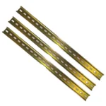 RIEL DIN TROPICALIZADO